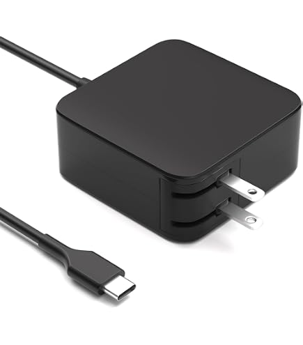 Amazon.com: 65W USB-C Charger for Asus ZenBook 14 UX425 UX425EA